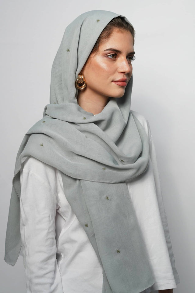 MN0024 REHAN - FOULARD - MIRA Y MANO