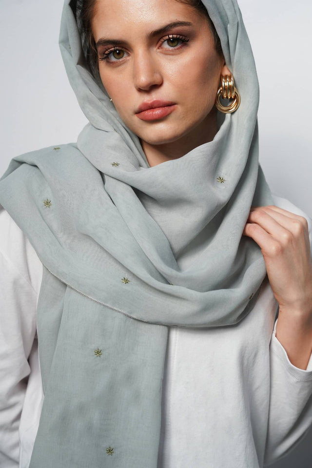 MN0024 REHAN - FOULARD - MIRA Y MANO