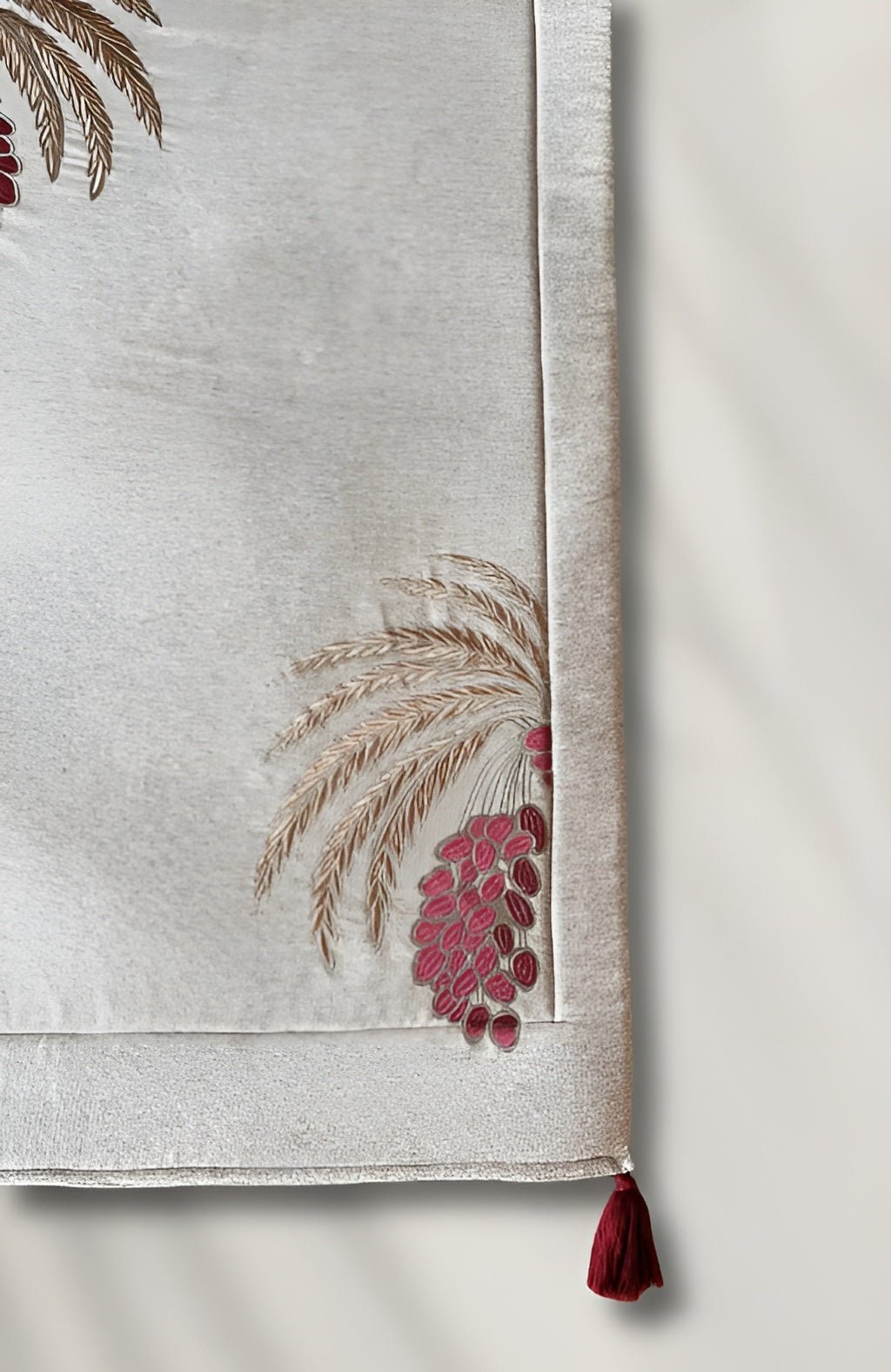 MY1002 SAKINAH MAT - FOULARD - MIRA Y MANO