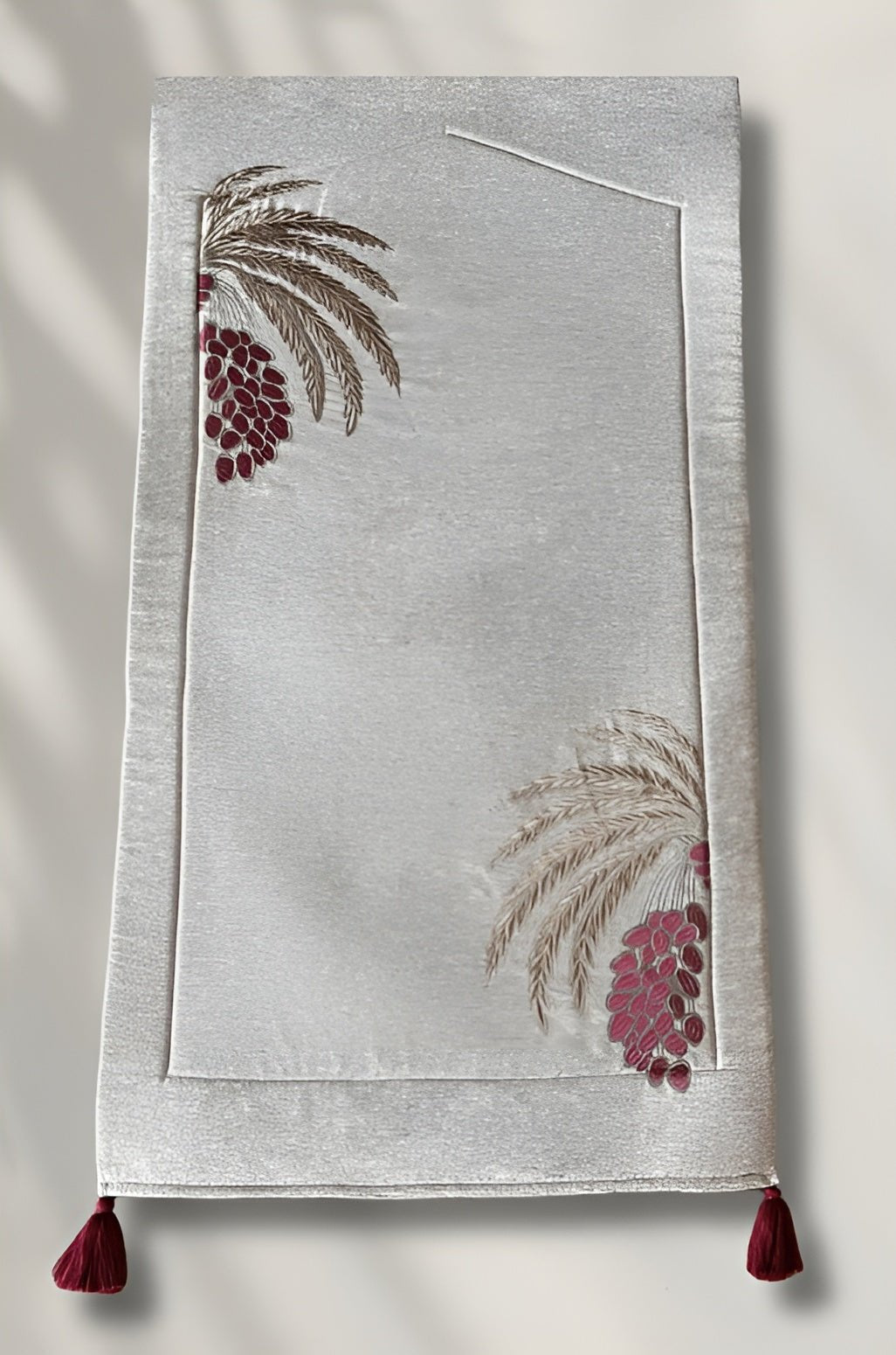 MY1002 SAKINAH MAT - FOULARD - MIRA Y MANO