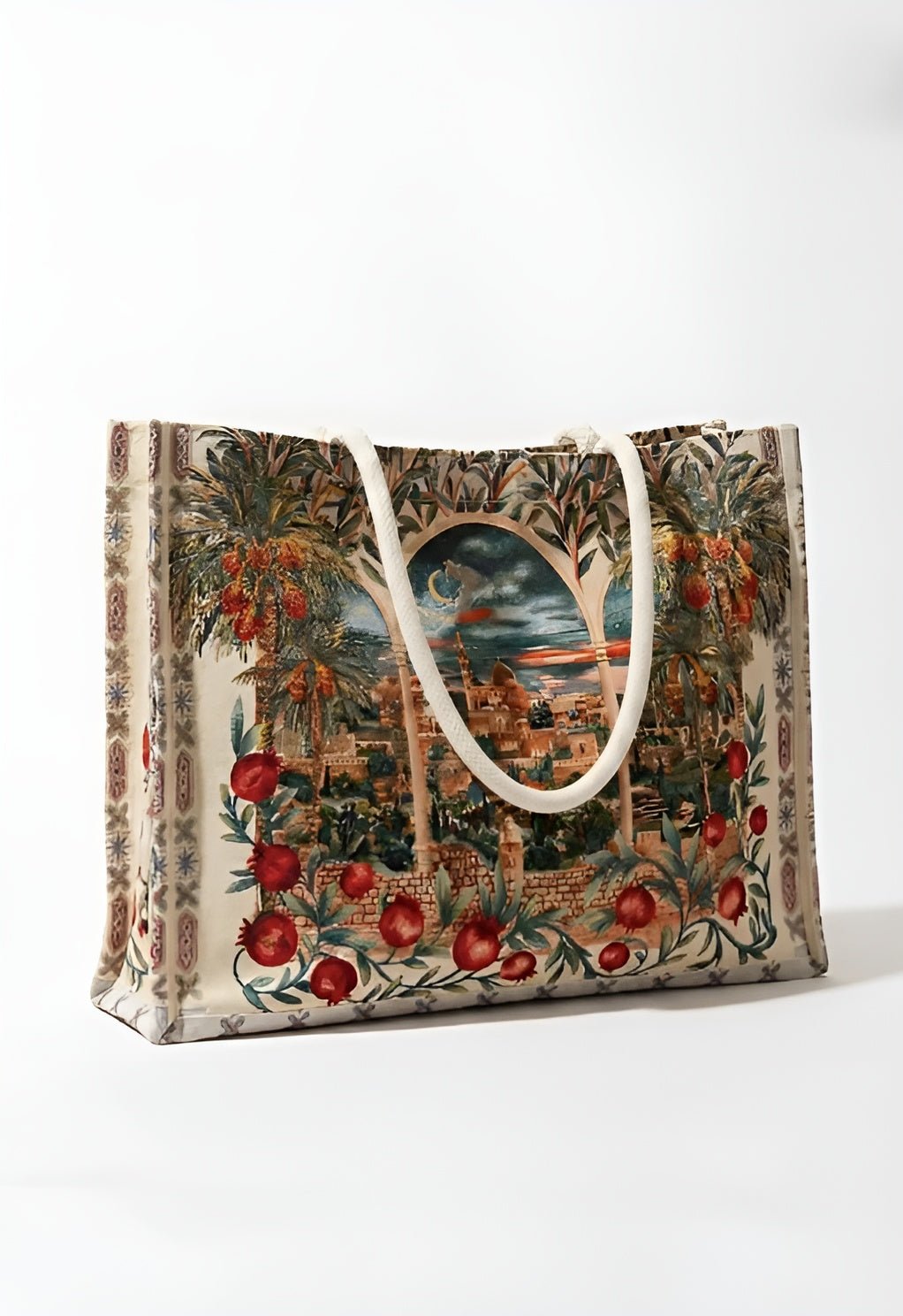 MY1010 THE MIRACLE SET MAT - FOULARD - MIRA Y MANO