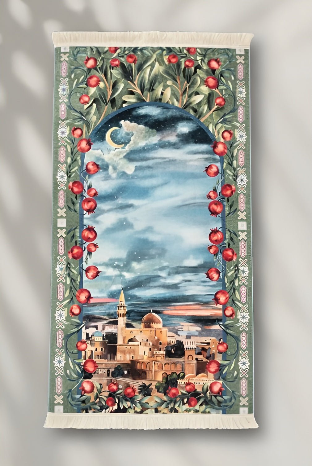 MY1010 THE MIRACLE SET MAT - FOULARD - MIRA Y MANO