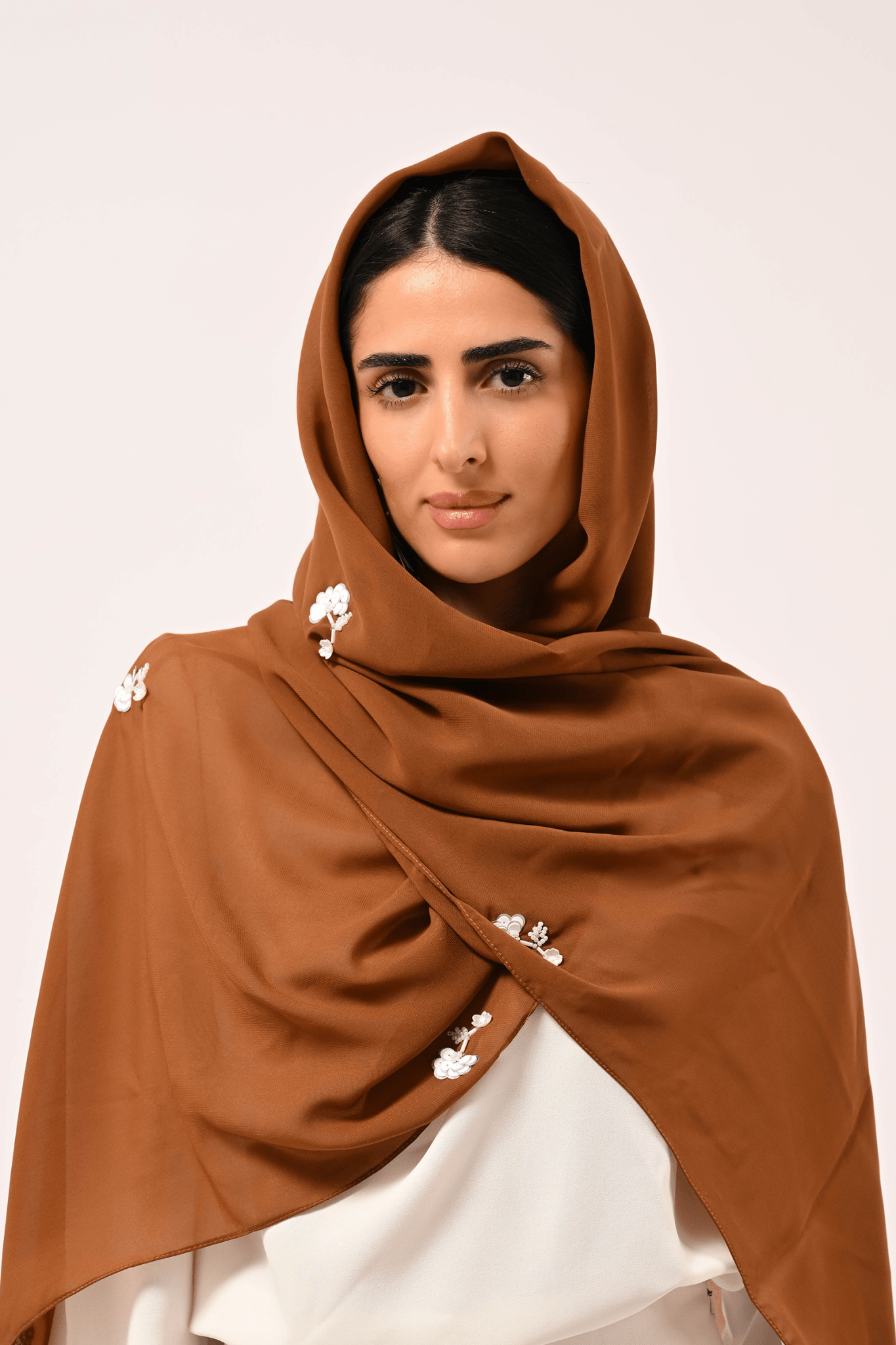 RZ1004 RITAJ SCARF - FOULARD - MIRA Y MANO