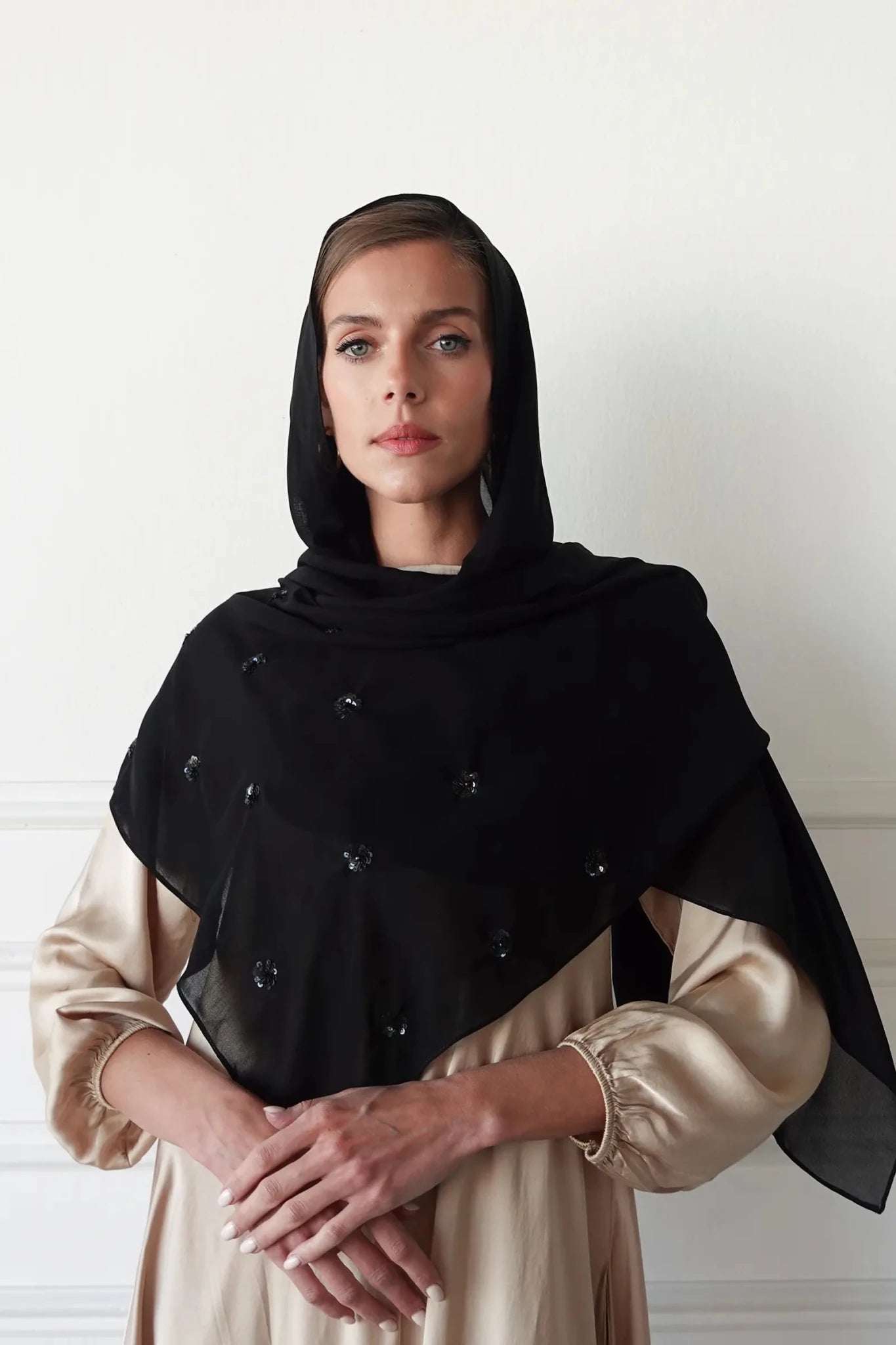 RZ1014 LAMAR SCARF - FOULARD - MIRA Y MANO