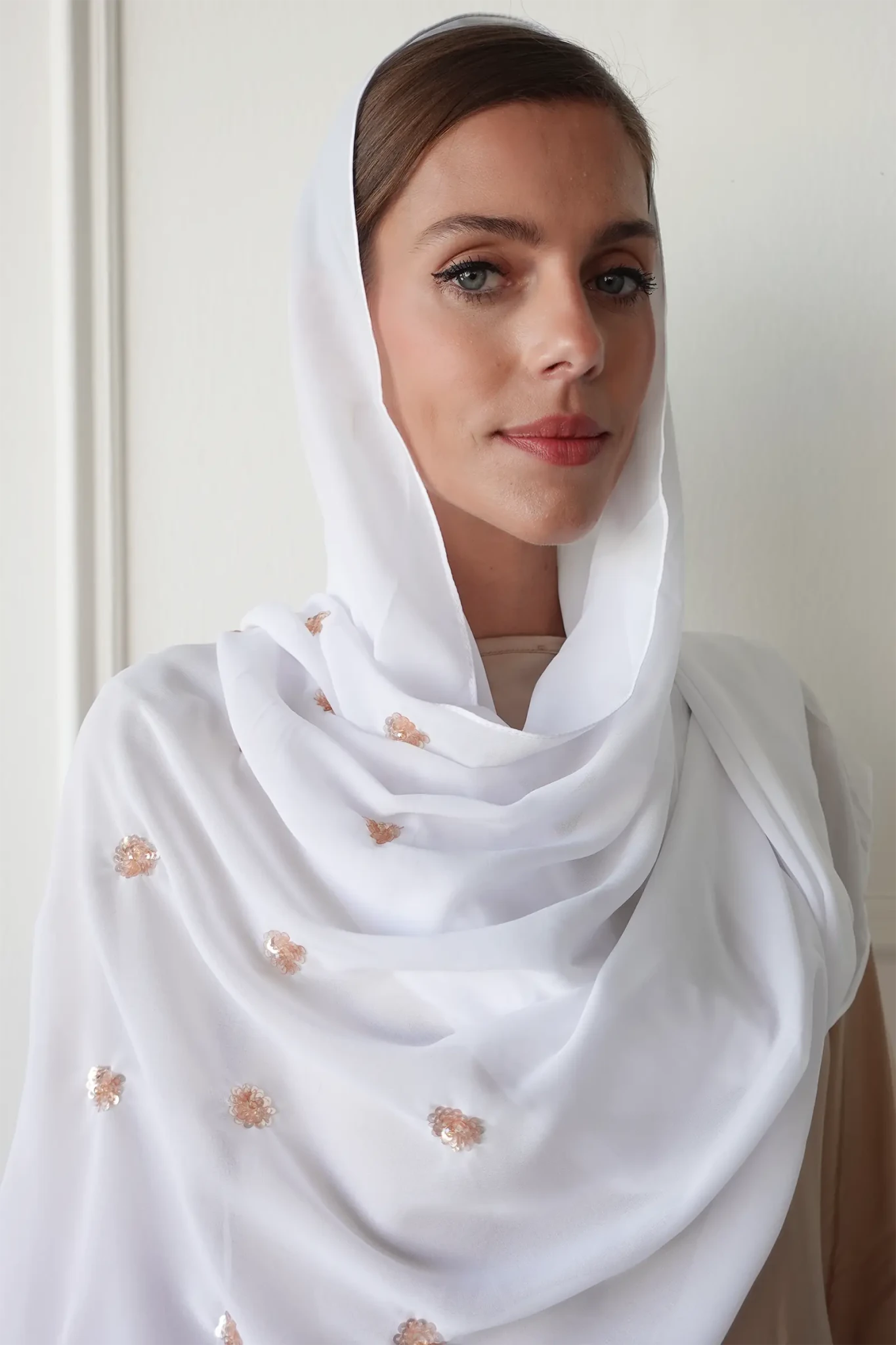 RZ1017 QUARTZ SCARF - FOULARD - MIRA Y MANO