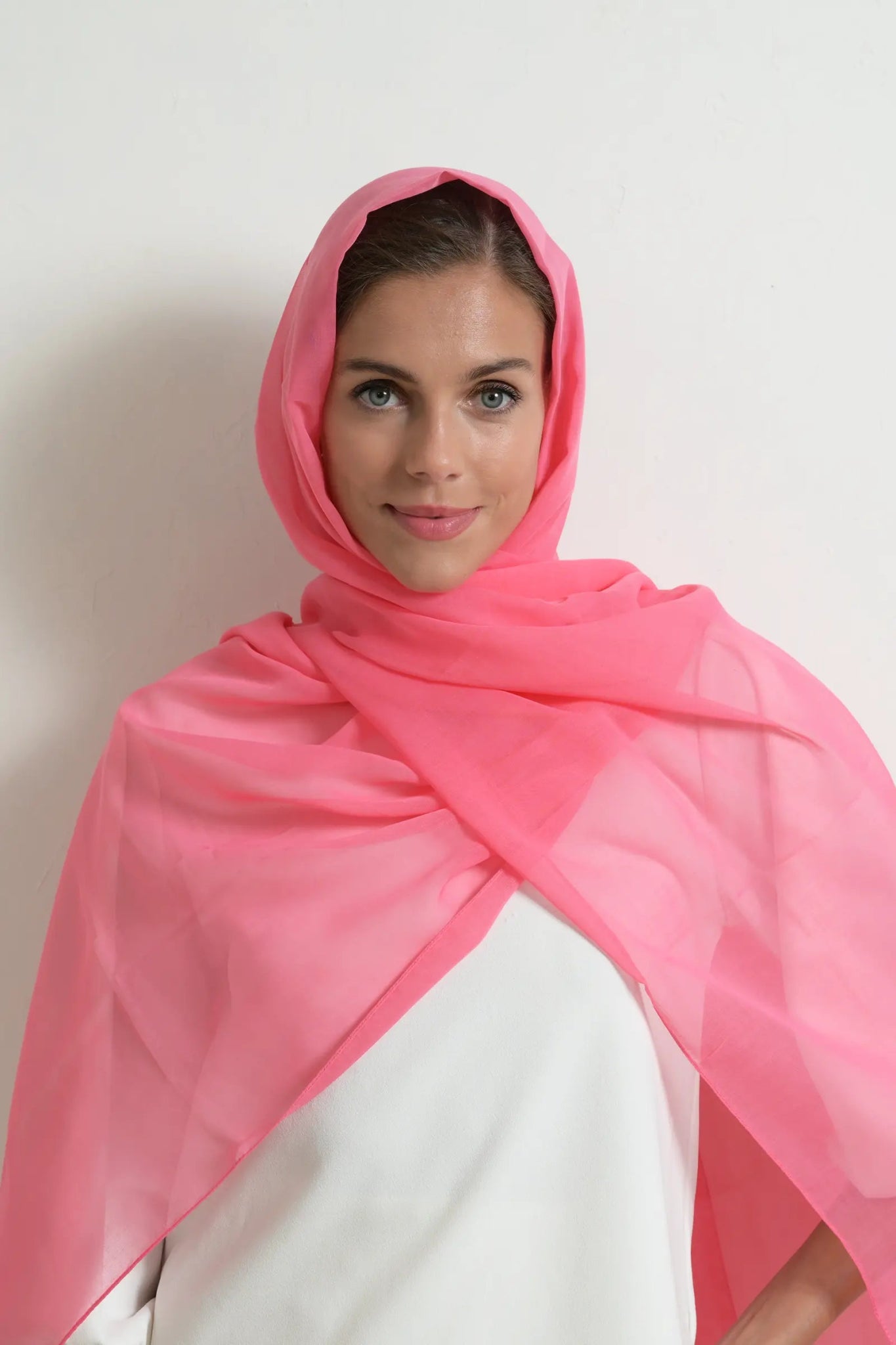 SA0026 CANDY SCARF - FOULARD - MIRA Y MANO