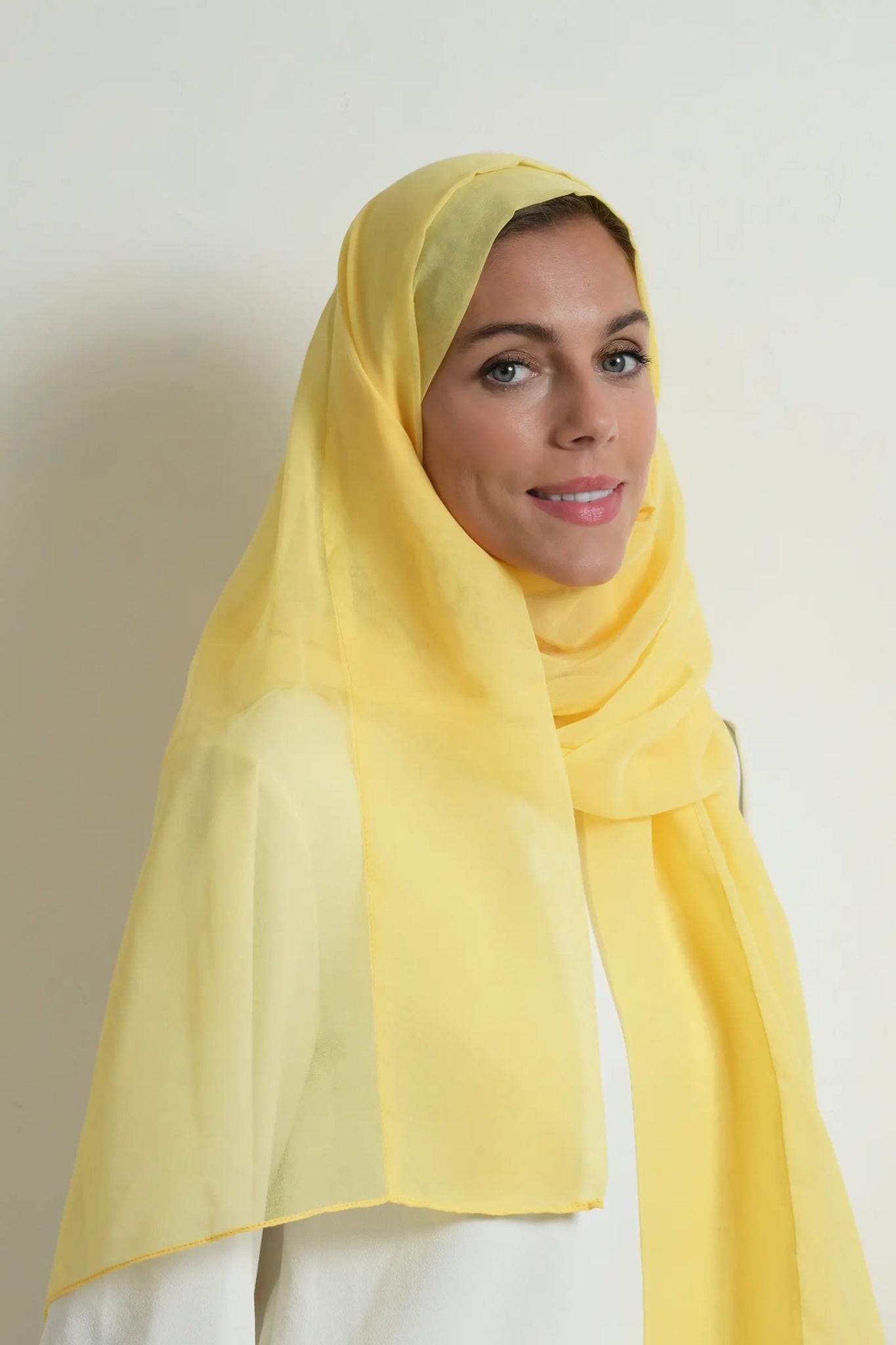SA0027 SUNPETAL SCARF - FOULARD - MIRA Y MANO