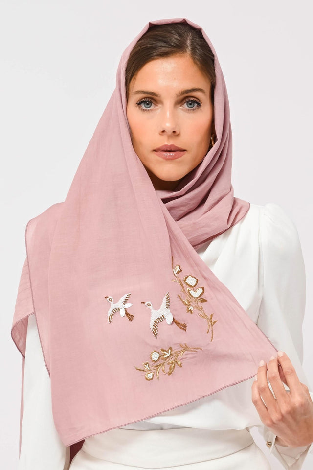 TR1139 JAYLAN SCARF - FOULARD - MIRA Y MANO