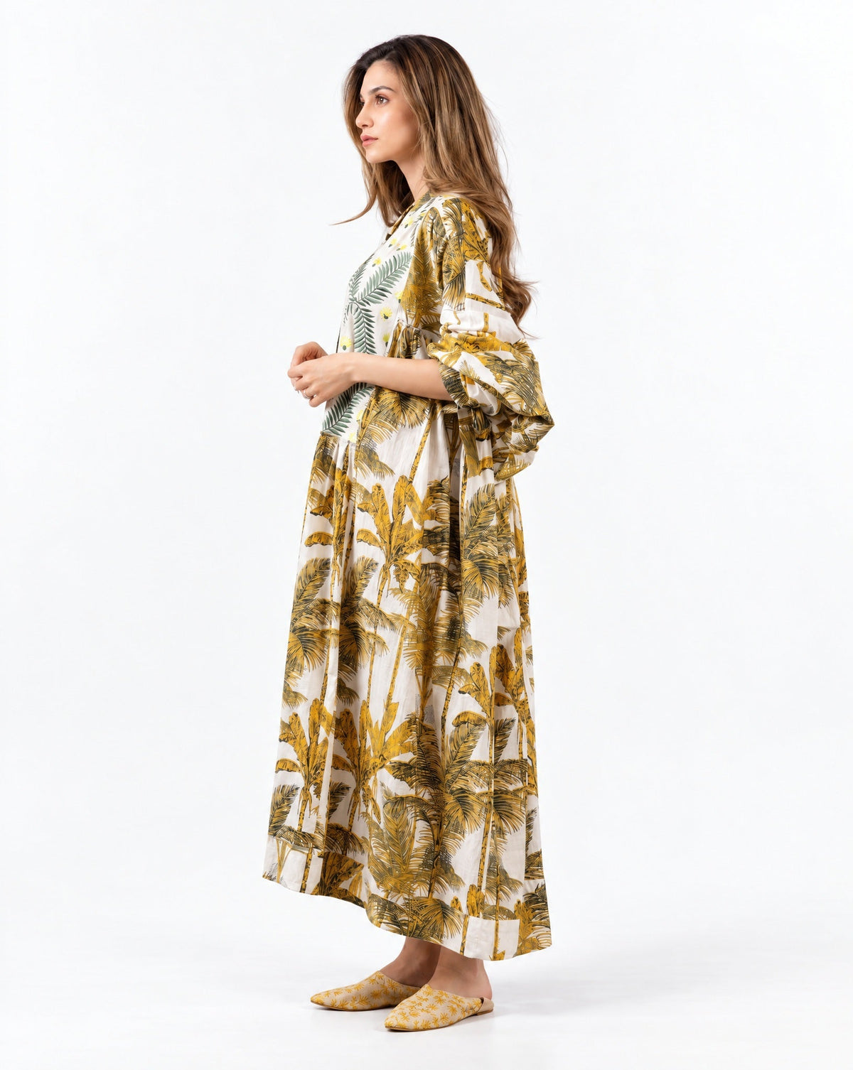 FCK 113 KAFTAN - MIRA Y MANO