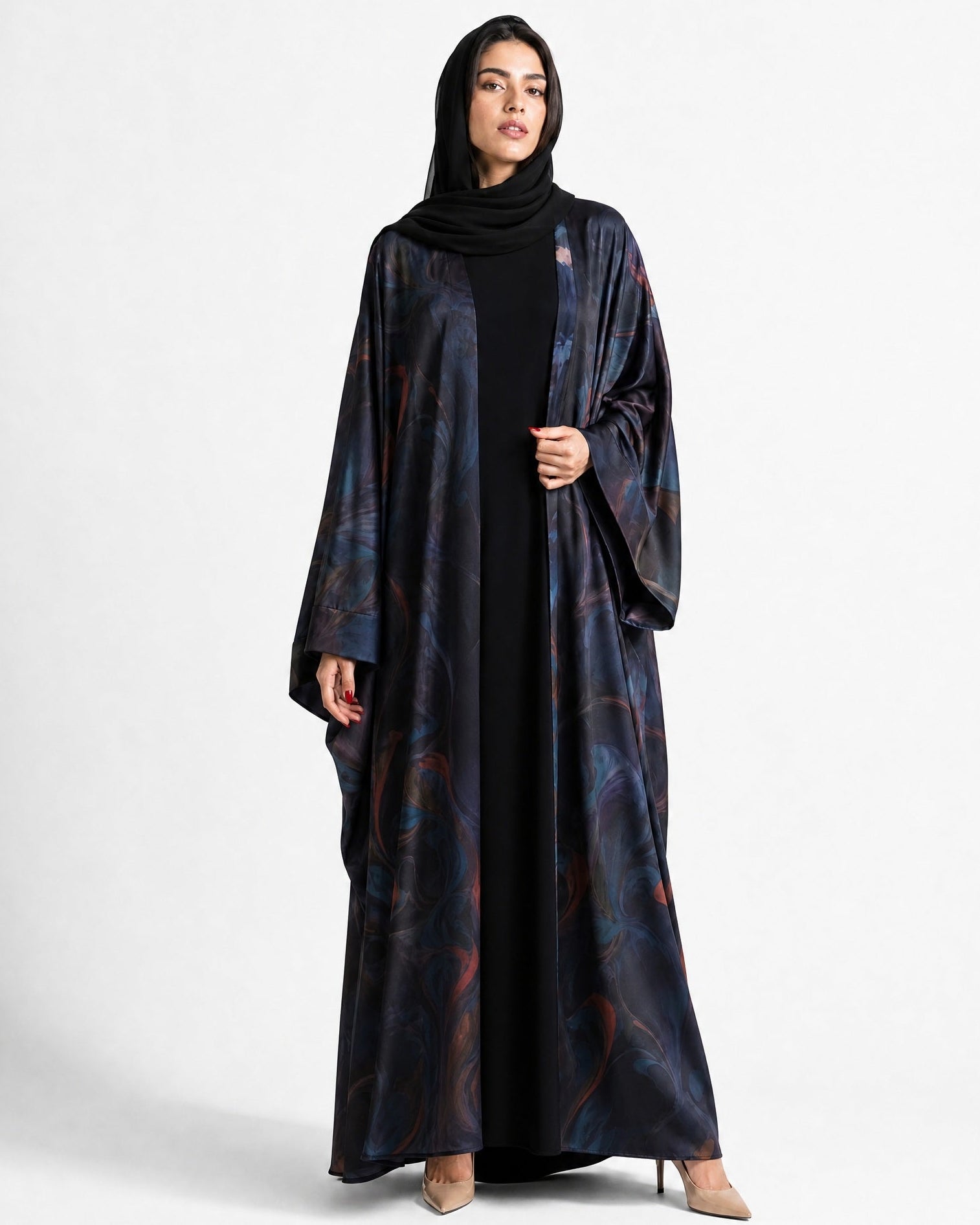 BA014 – Abaya – Product image 1