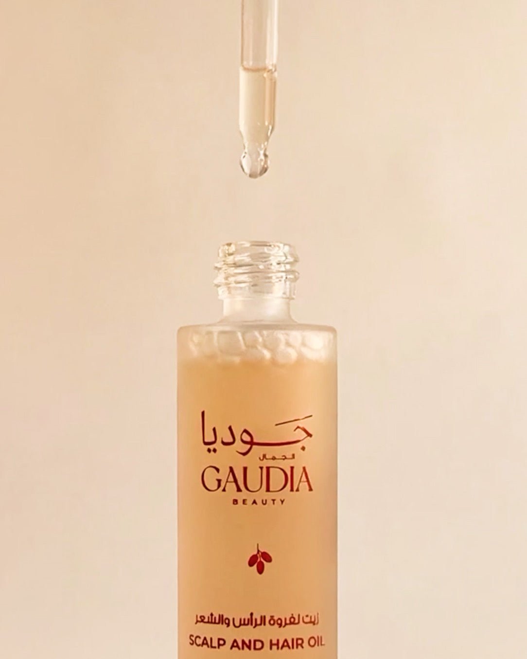 GAUDIA BALANCE & BOOST HAIR OIL - GAUDIA BEAUTY - MIRA Y MANO