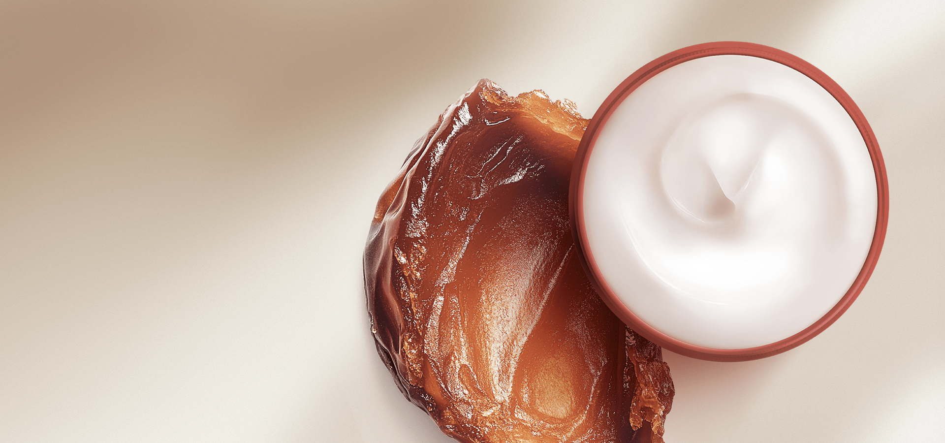 GAUDIA DATES BALM HAIR MASK - GAUDIA BEAUTY - MIRA Y MANO