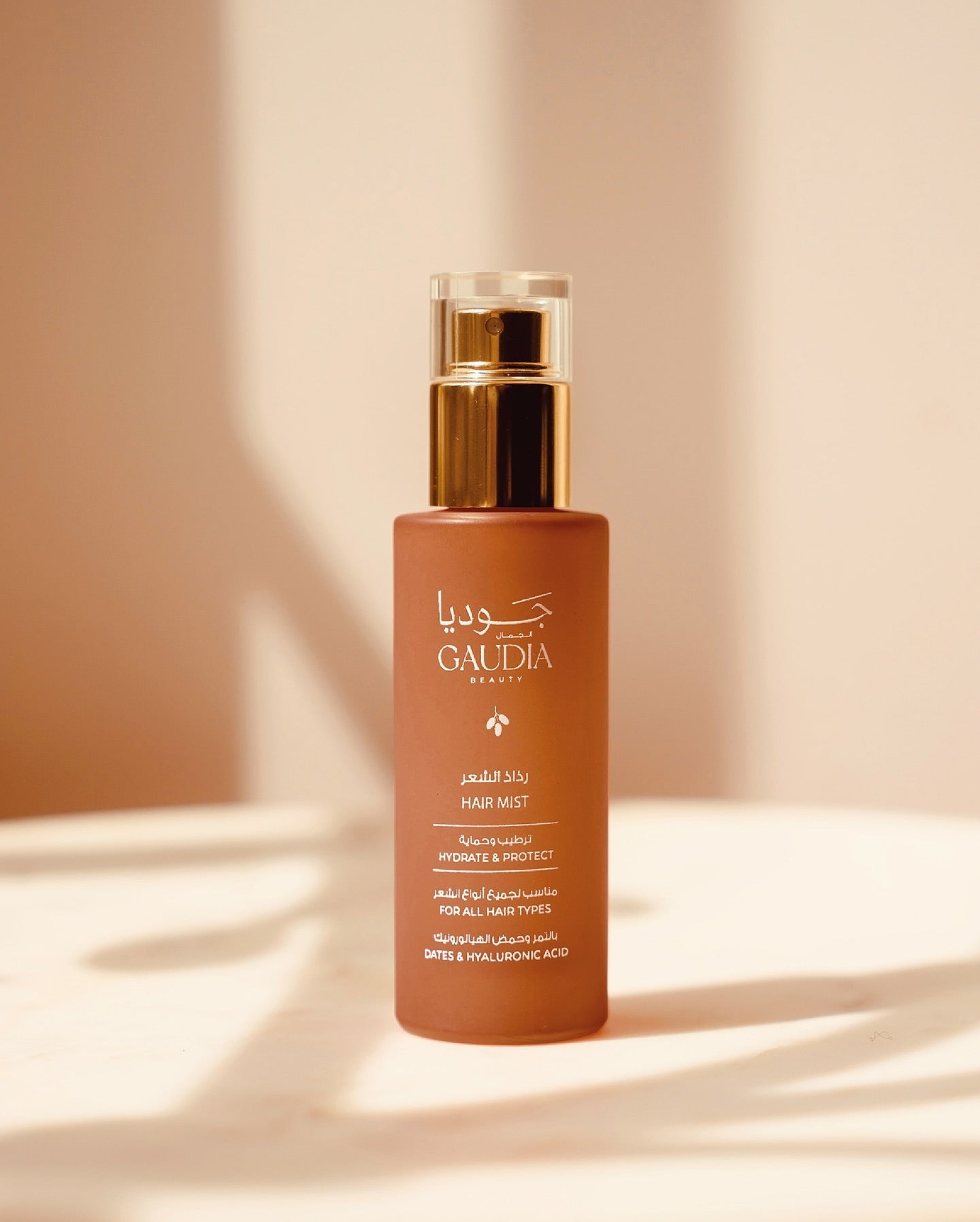 GAUDIA HAIR MIST - GAUDIA BEAUTY - MIRA Y MANO