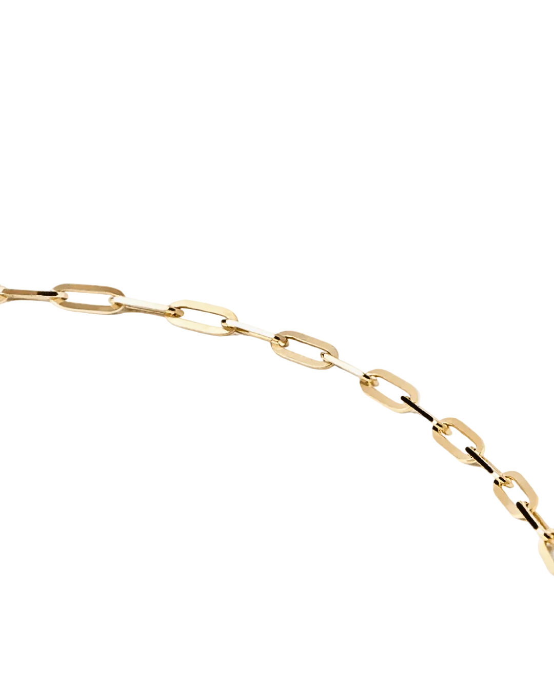 CABLE CHAIN NECKLACE GOLD - GHALIA - MIRA Y MANO