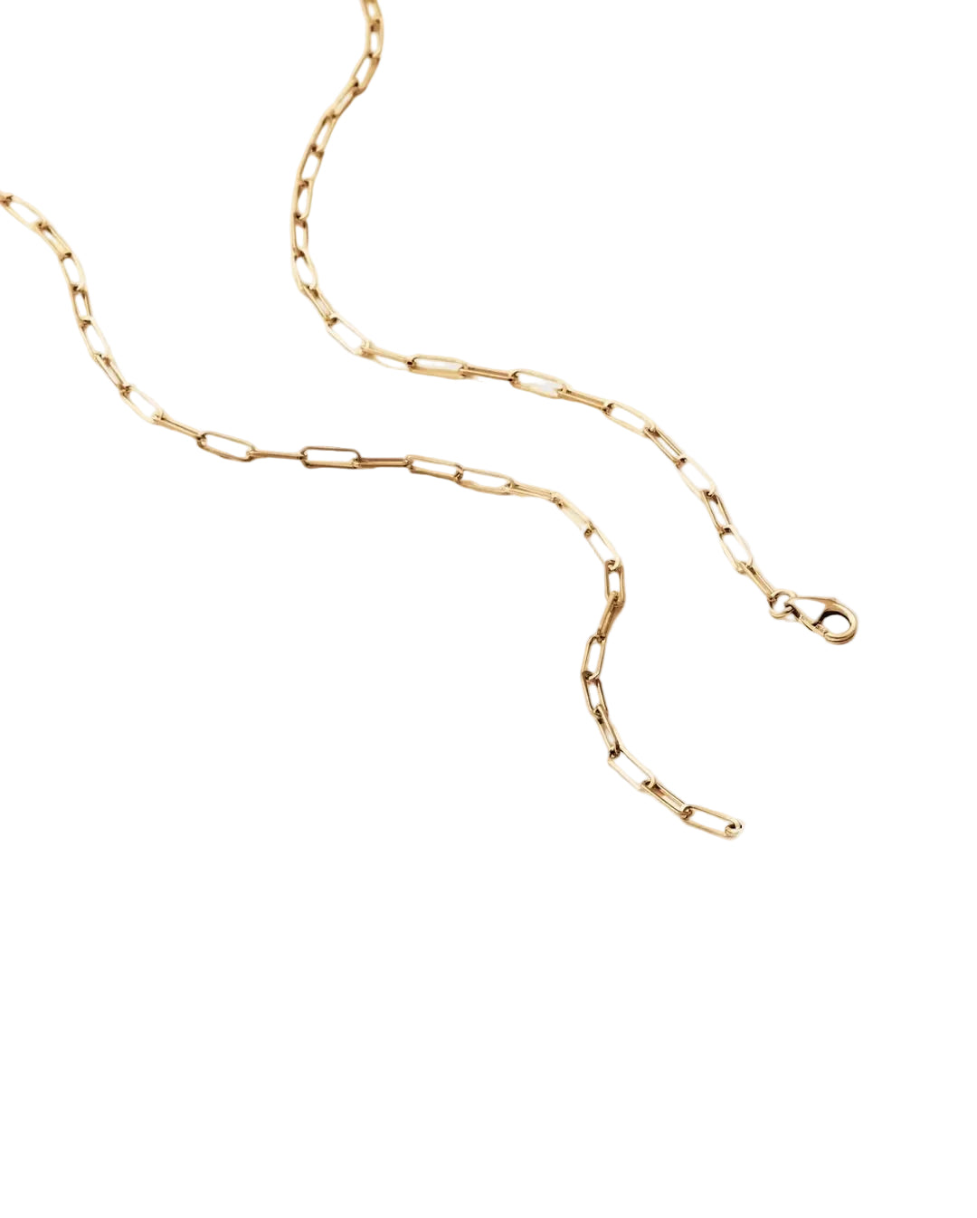 CABLE CHAIN NECKLACE GOLD - GHALIA - MIRA Y MANO