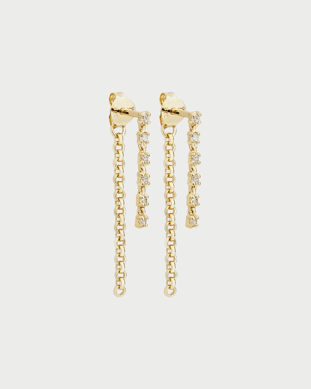 FRONT DROPS EARRINGS - GHALIA - MIRA Y MANO