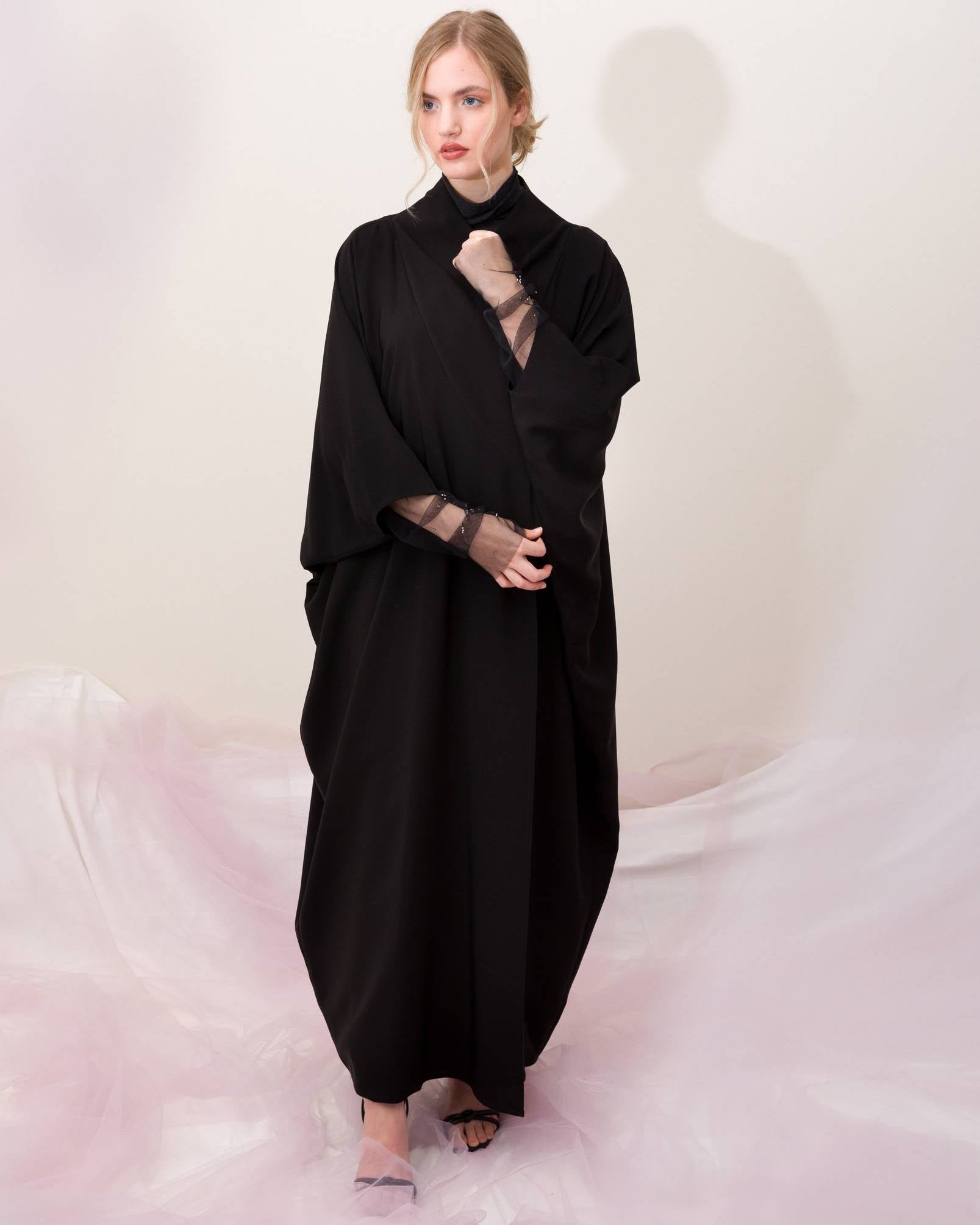 G175-BLK ABAYAS - GUL - MIRA Y MANO