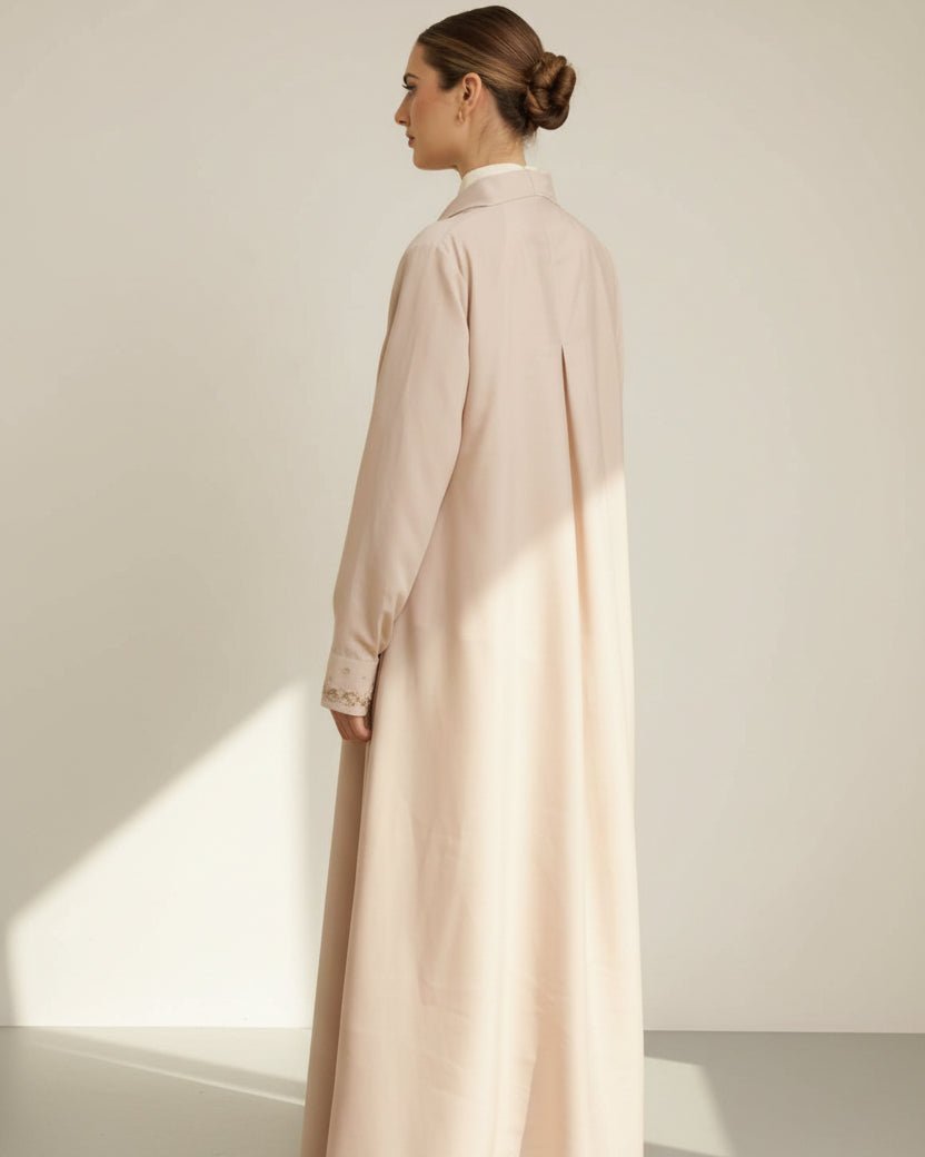 G247-SB ABAYA - GUL - MIRA Y MANO