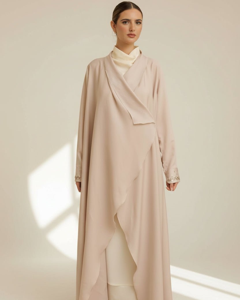 G247-SB ABAYA - GUL - MIRA Y MANO