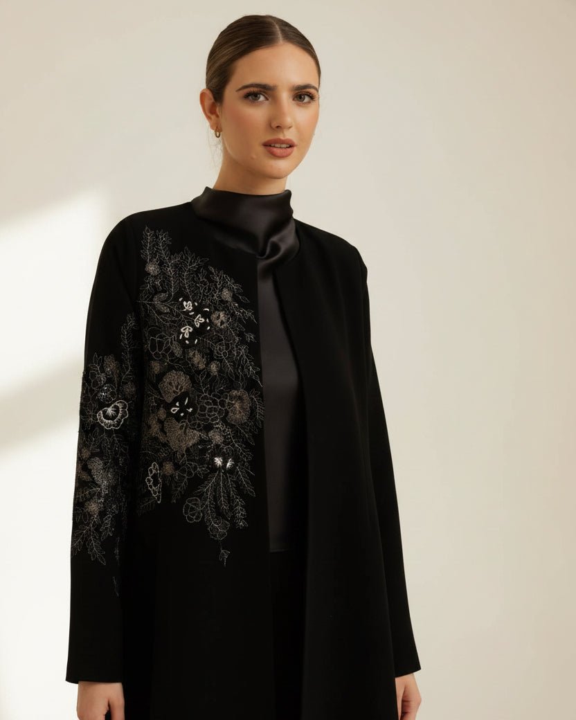G250 ABAYA - GUL - MIRA Y MANO