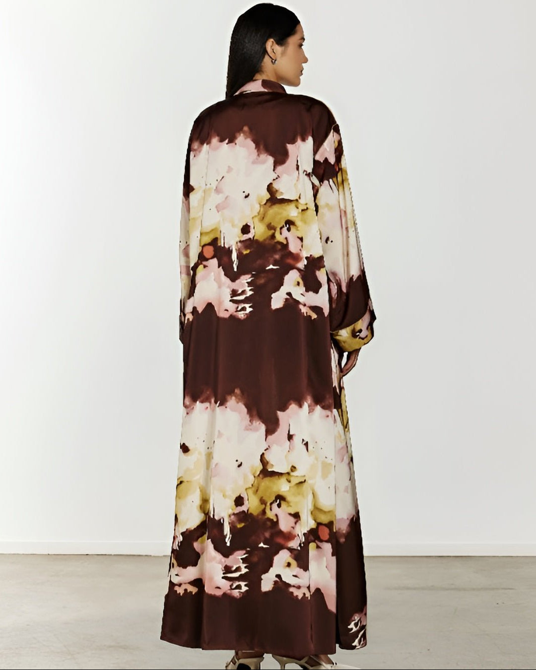 DRIFT ABAYA - HAMADIS - MIRA Y MANO
