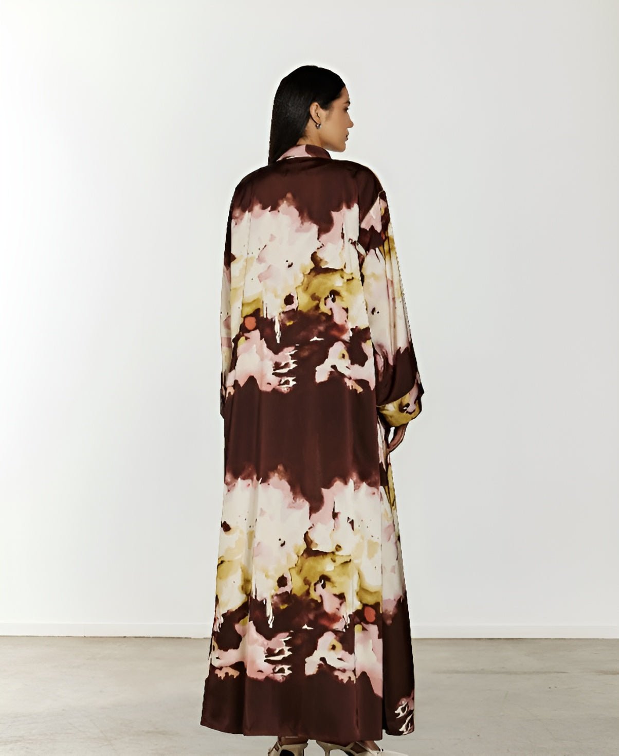 DRIFT ABAYA - HAMADIS - MIRA Y MANO