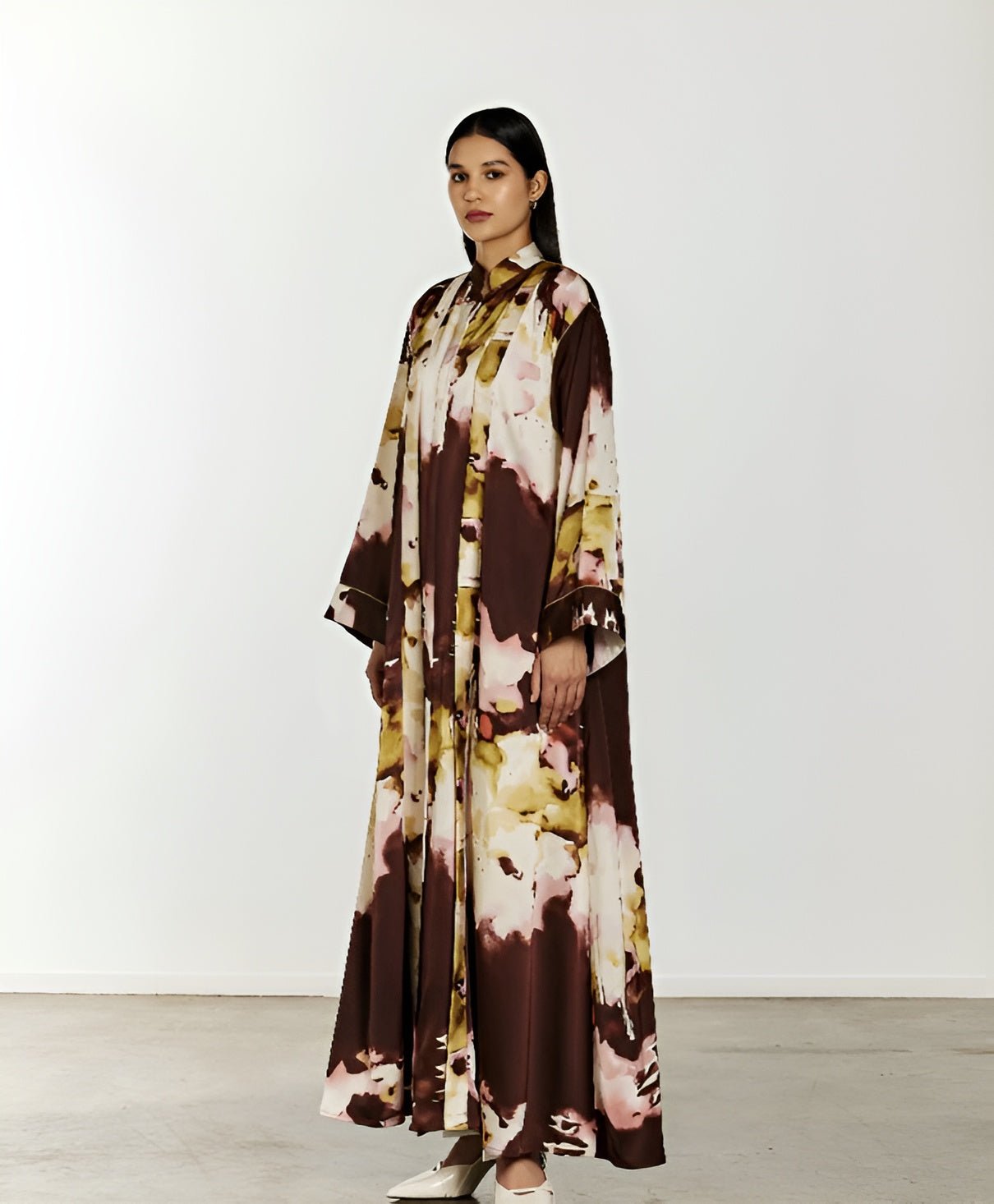 DRIFT ABAYA - HAMADIS - MIRA Y MANO