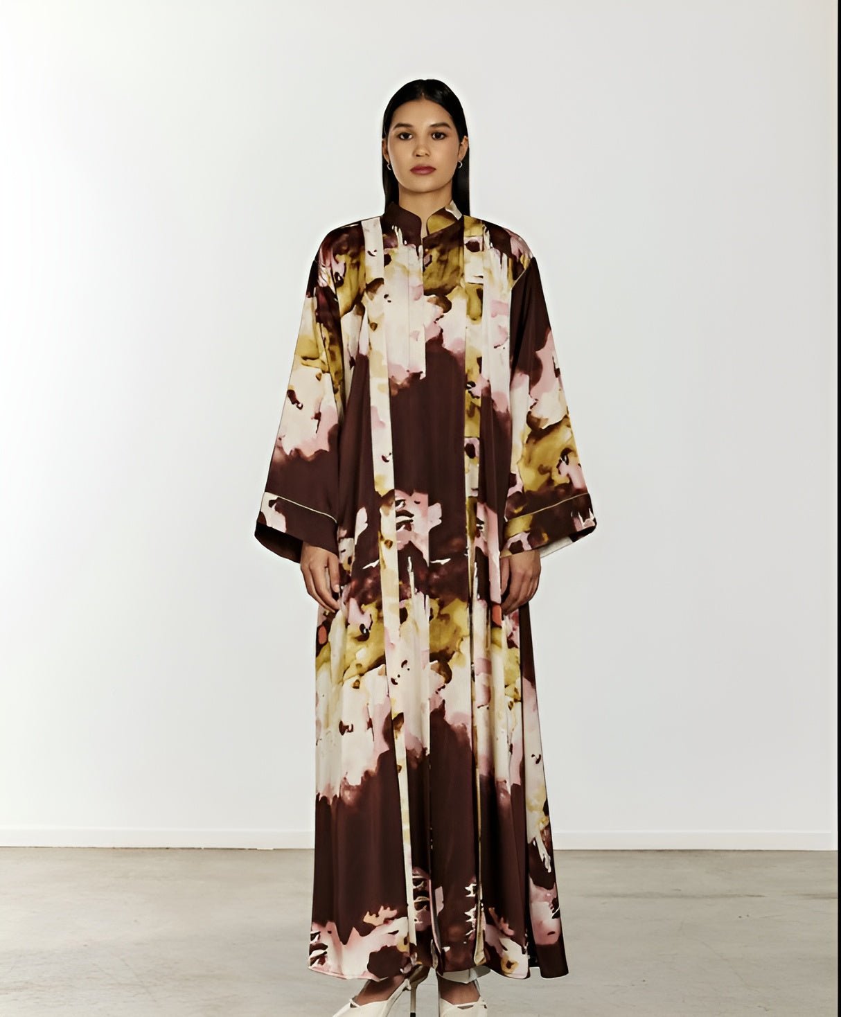 DRIFT ABAYA - HAMADIS - MIRA Y MANO