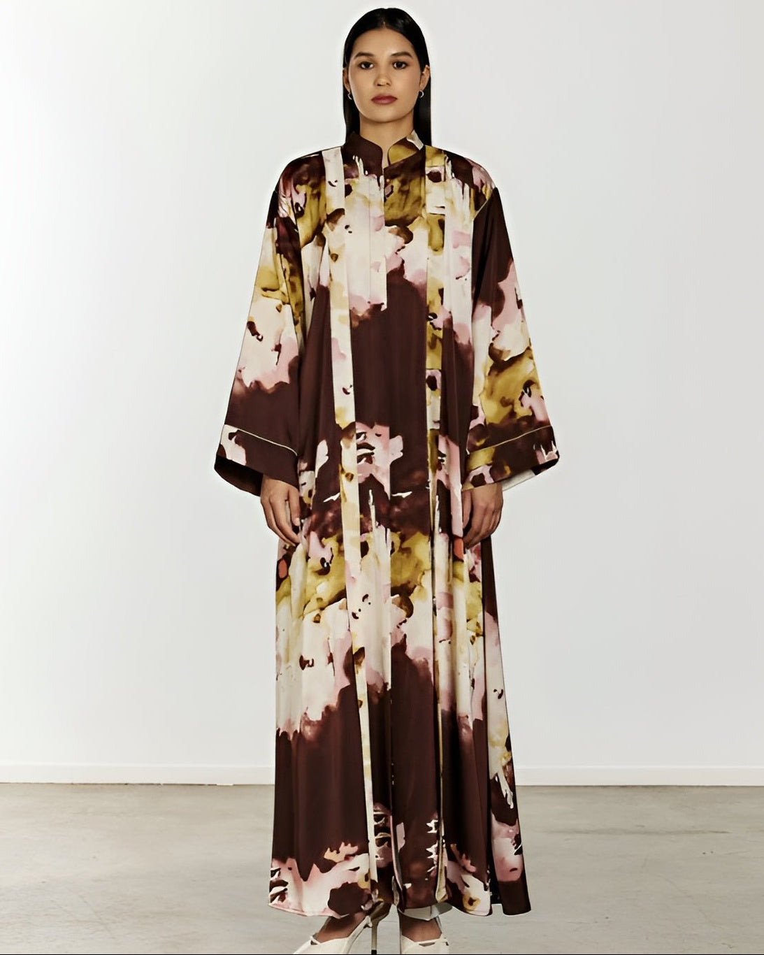 DRIFT ABAYA - HAMADIS - MIRA Y MANO