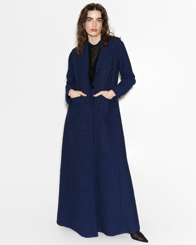 HA25 - S00055 ABAYA - HAMADIS - MIRA Y MANO