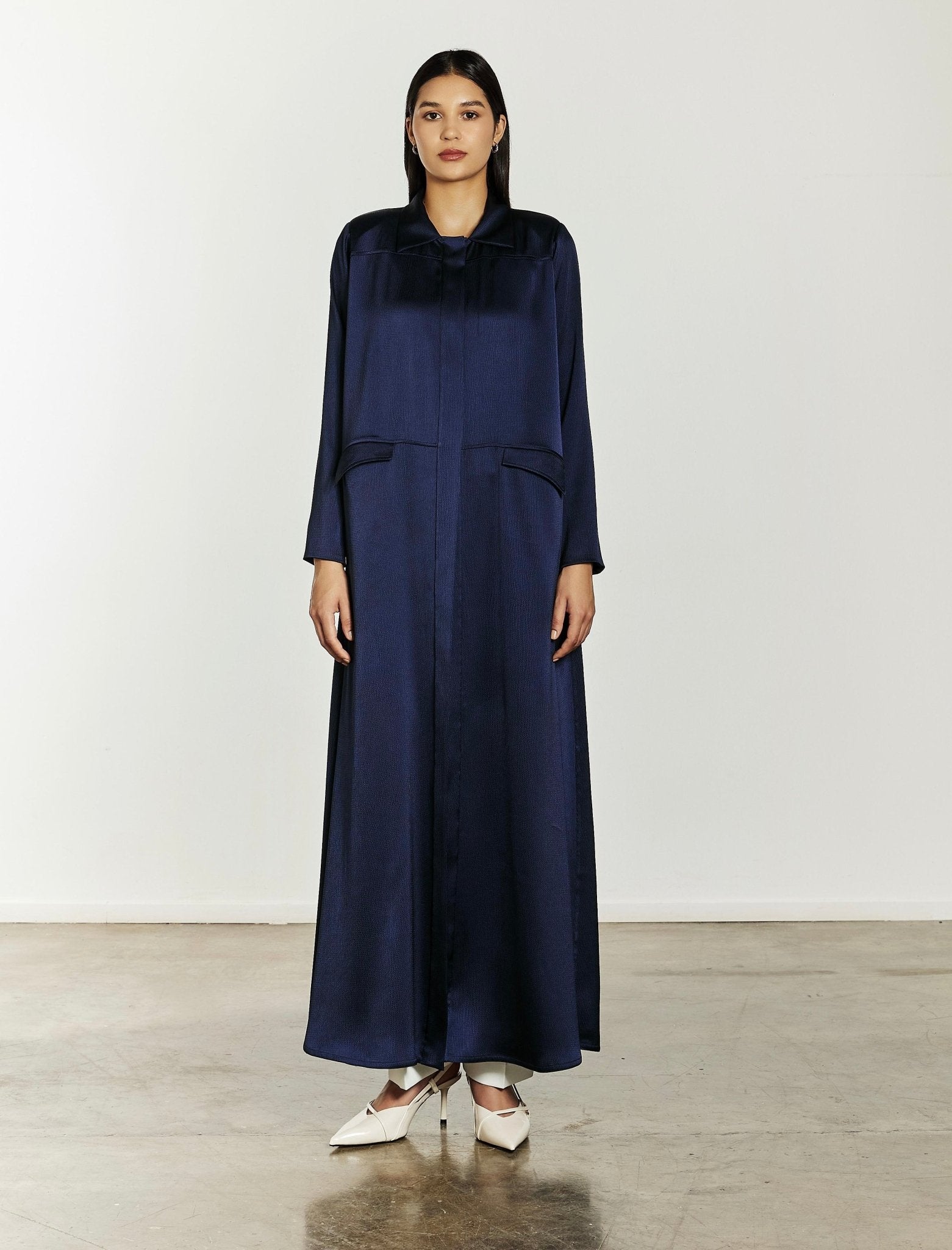 HAMADIS TRANISTION - BL ABAYA - HAMADIS - MIRA Y MANO