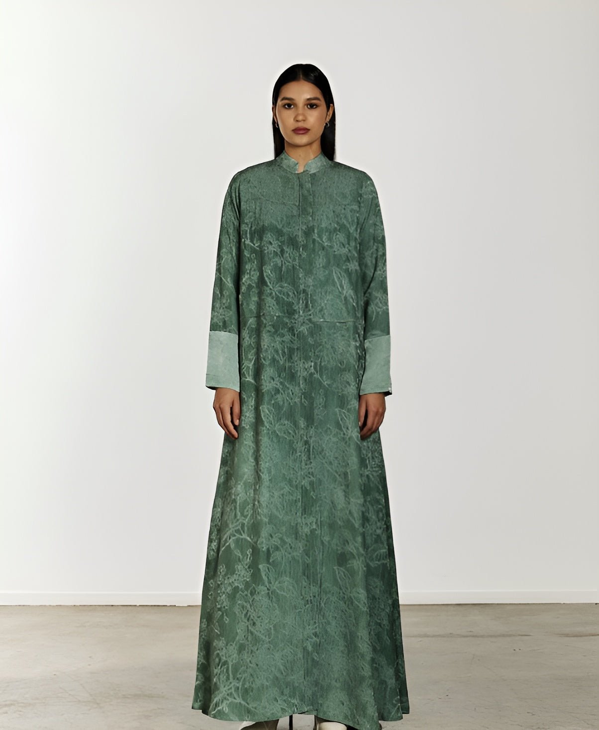 SOFT RARE ABAYA - HAMADIS - MIRA Y MANO