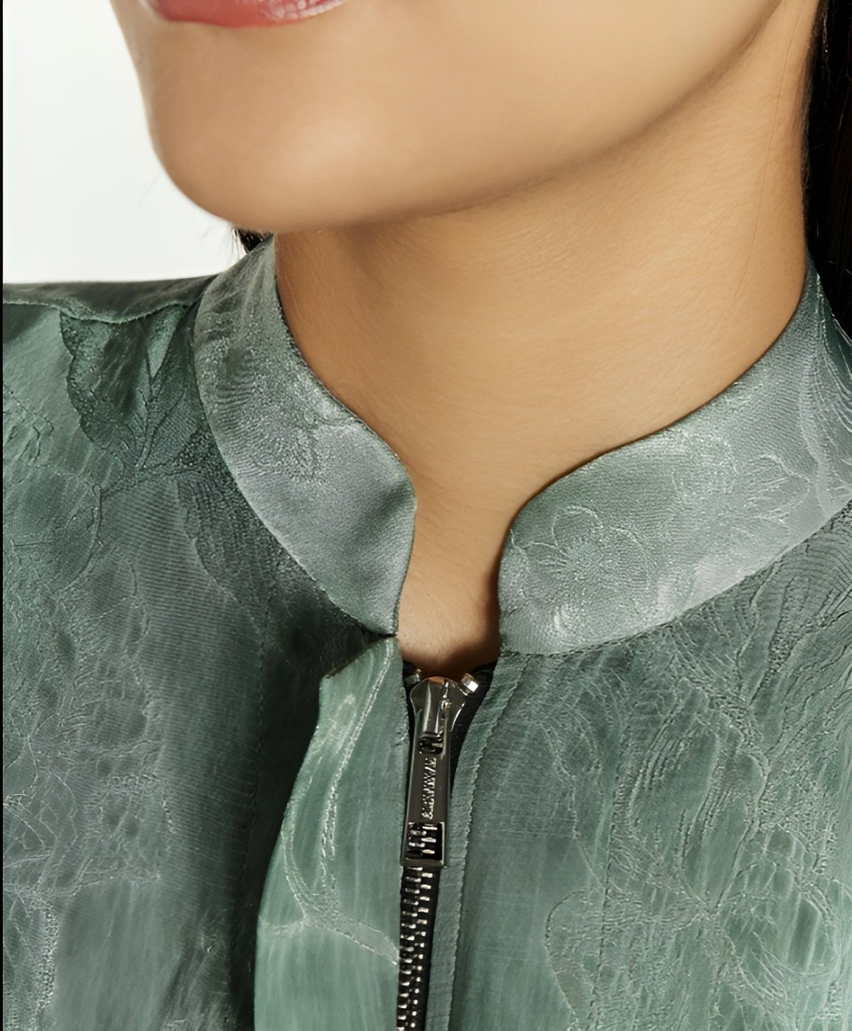 SOFT RARE ABAYA - HAMADIS - MIRA Y MANO