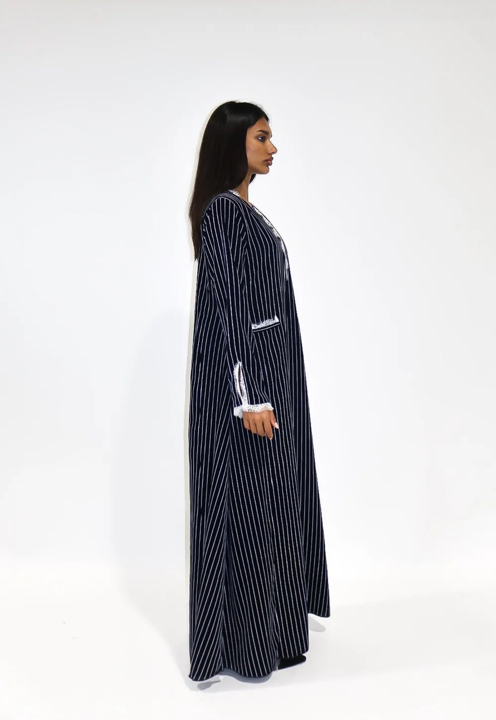 SOFTER TOGETHER ABAYA - HAMADIS - MIRA Y MANO