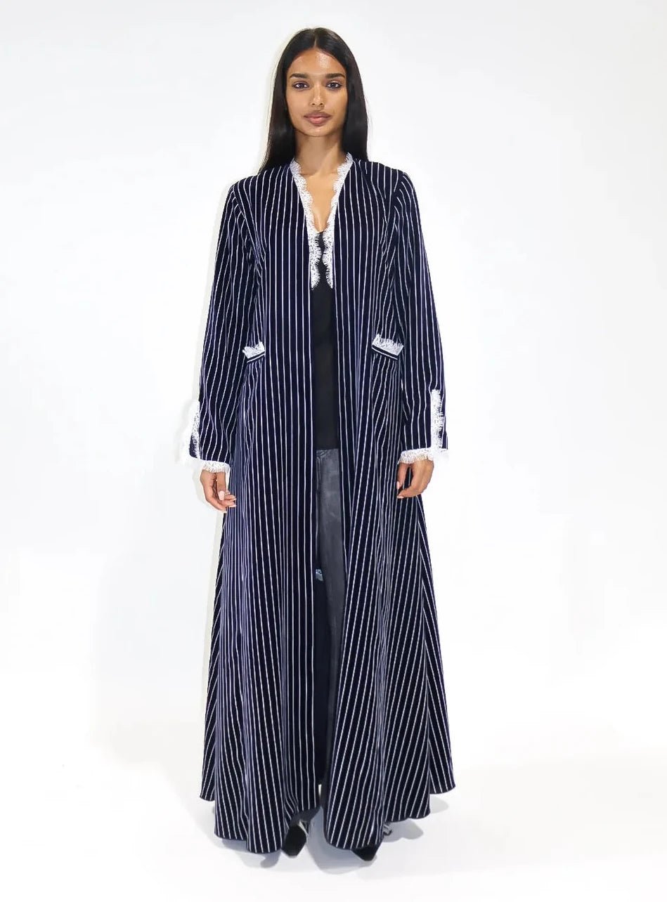 SOFTER TOGETHER ABAYA - HAMADIS - MIRA Y MANO