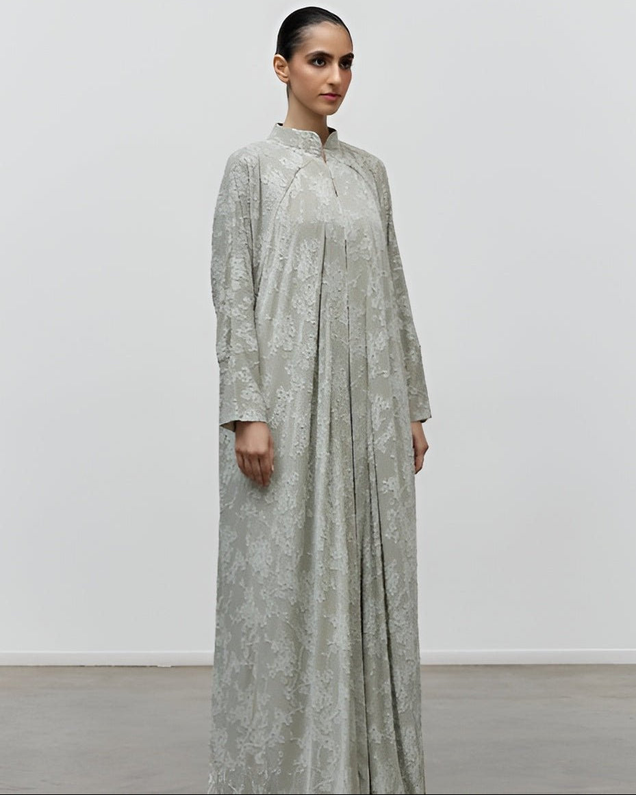 THE SOFT HOLD ABAYA - HAMADIS - MIRA Y MANO