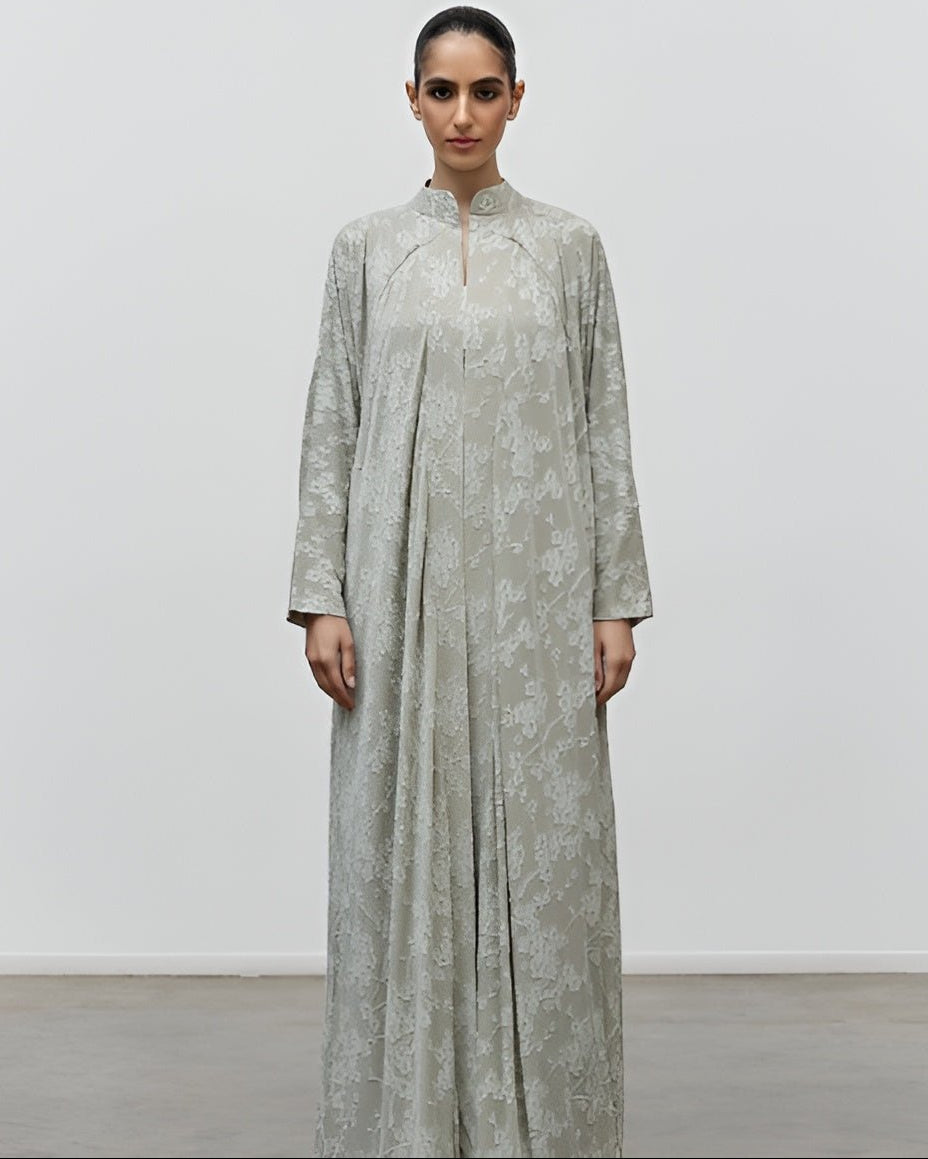 THE SOFT HOLD ABAYA - HAMADIS - MIRA Y MANO
