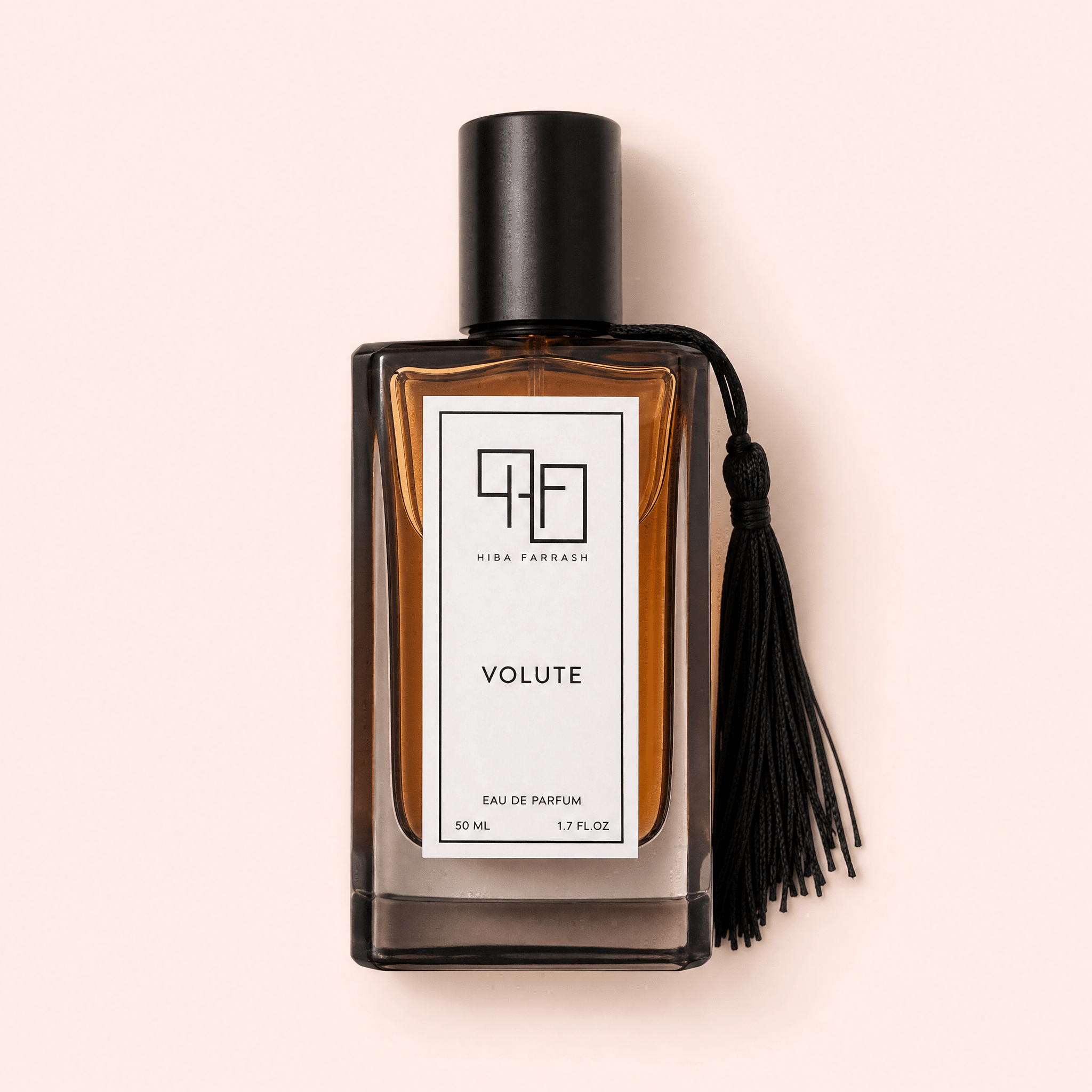 VOLUTE PERFUME - Roman Musk Jasmine - HIBA FARRASH - MIRA Y MANO