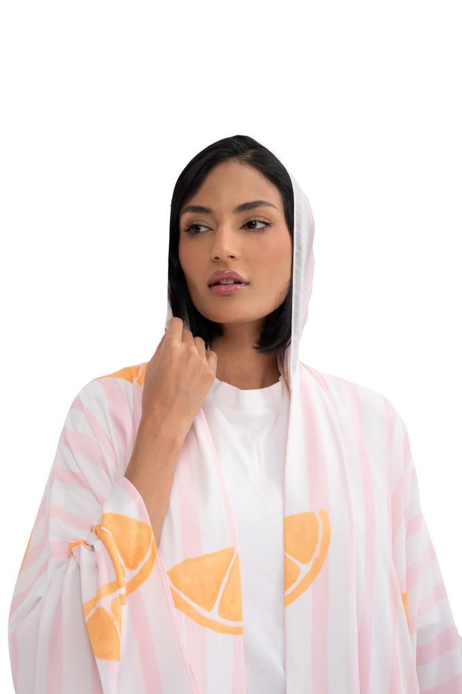 CITRUS ABAYA - HOUSE OF SOLE - MIRA Y MANO