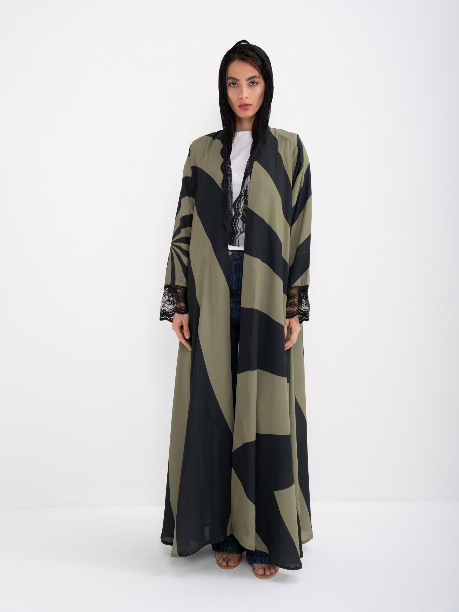 Lines Abayas – Product image 1