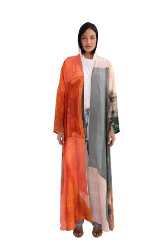 NATURE ABAYA - HOUSE OF SOLE - MIRA Y MANO