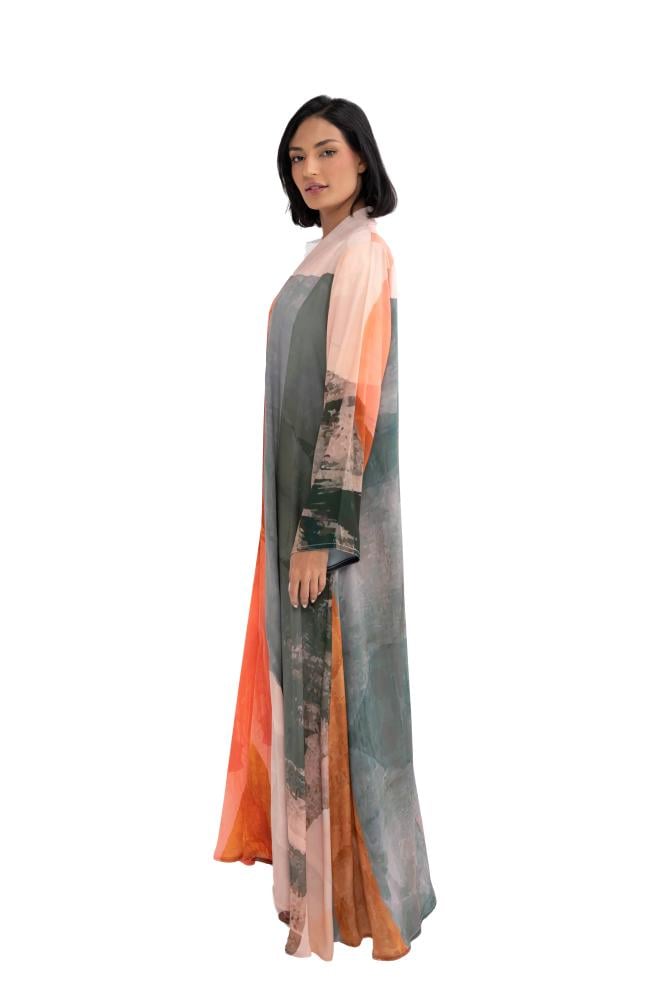 NATURE ABAYA - HOUSE OF SOLE - MIRA Y MANO
