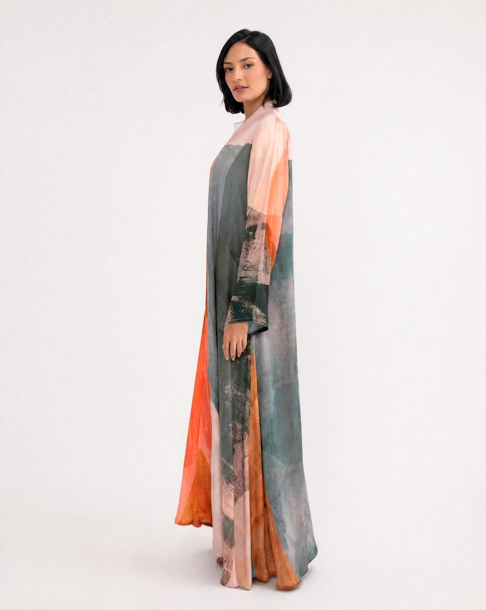 NATURE ABAYA - HOUSE OF SOLE - MIRA Y MANO