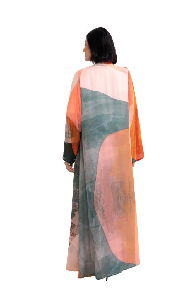 NATURE ABAYA - HOUSE OF SOLE - MIRA Y MANO