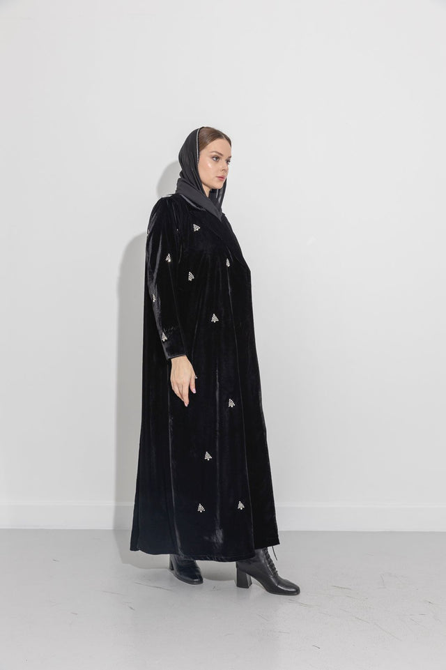 WHRL - 06 - BK ABAYA - HUROF - MIRA Y MANO