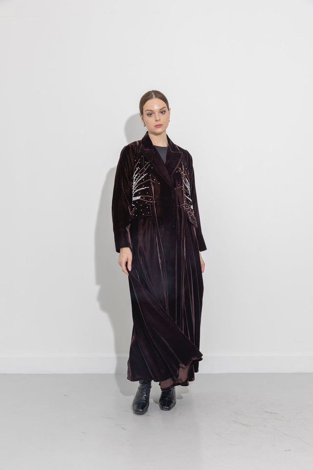 WHRL - 10 - BR ABAYA - HUROF - MIRA Y MANO