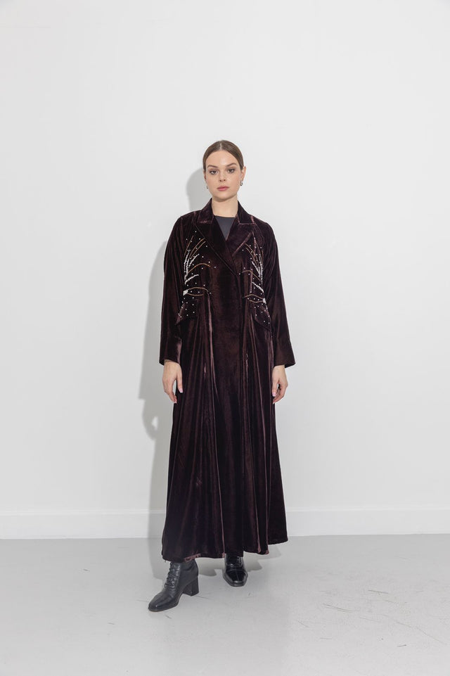 WHRL - 10 - BR ABAYA - HUROF - MIRA Y MANO