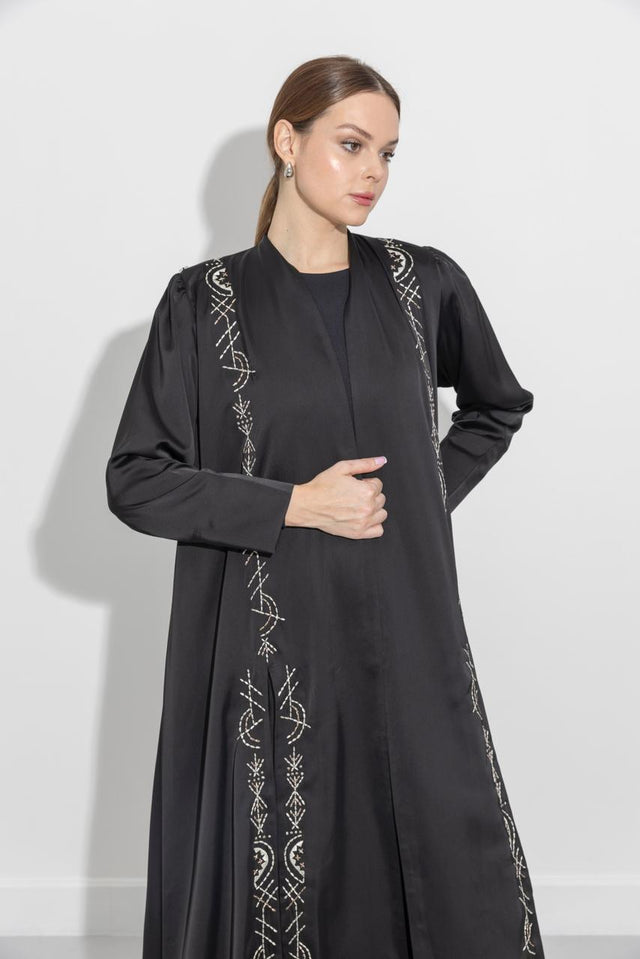 WHRL - 14 - BK ABAYA - HUROF - MIRA Y MANO