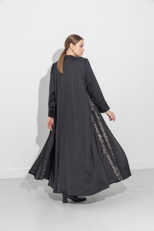 WHRL - 14 - BK ABAYA - HUROF - MIRA Y MANO