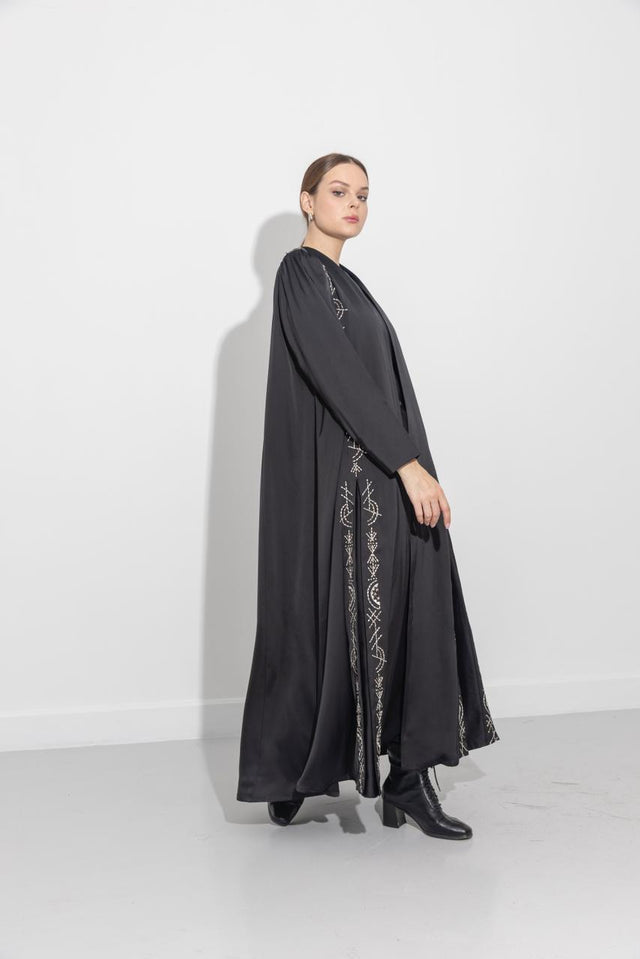 WHRL - 14 - BK ABAYA - HUROF - MIRA Y MANO